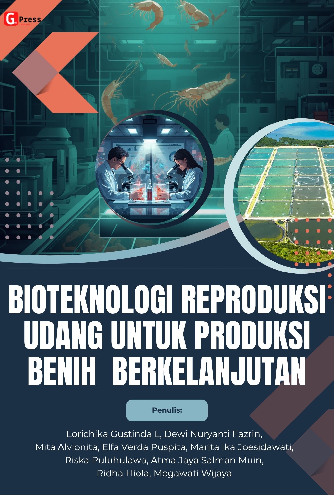 Bioteknologi Reproduksi Udang Untuk Produksi Benih Berkelanjutan